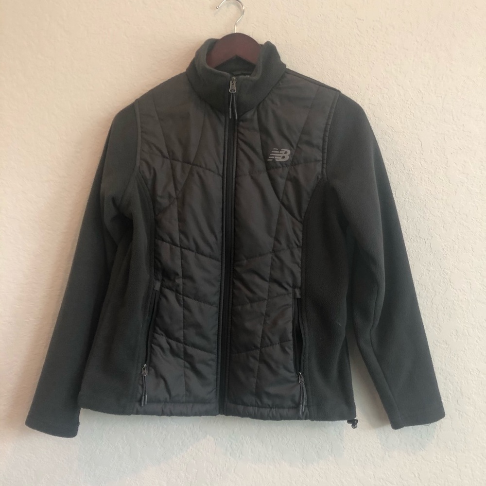 New Balance Zip Up Jacket